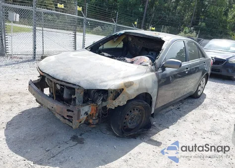 2009 Toyota Camry Le из США, поврежденный, VIN 4T1BE46K59U855630